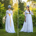 Simplicity S8941 Regency Gown & Robe Sewing Pattern